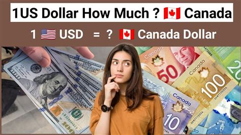 Convert from United States Dollar (USD) to Canadian Dollar (CAD).